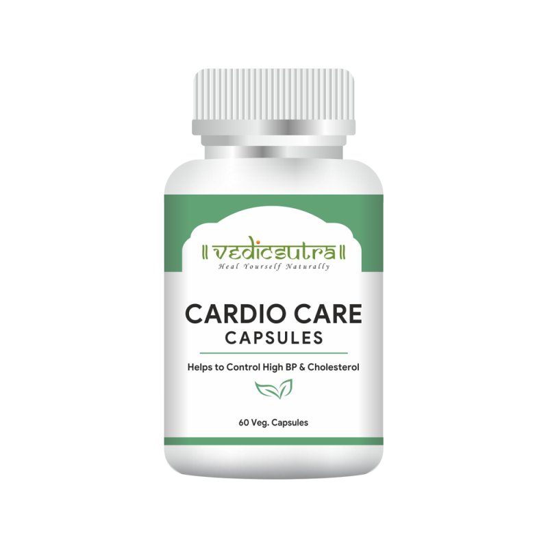 Cardio Care (60 Capsules)